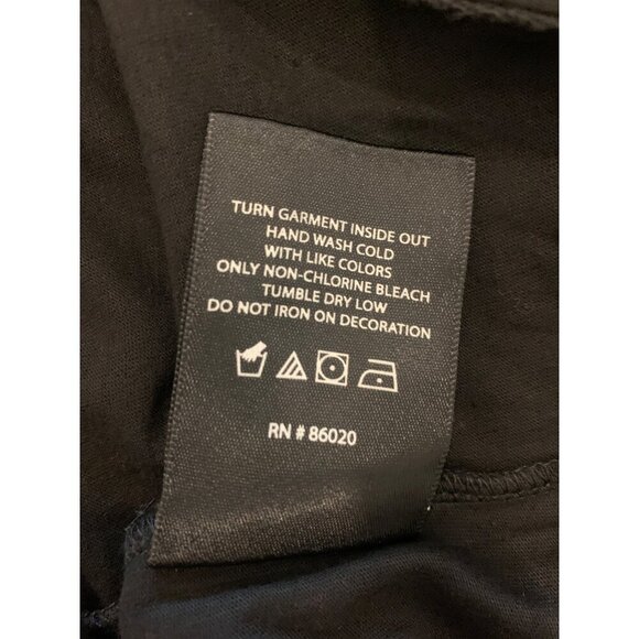 CIVIL REGIME LONG SLEEVE SHIRT, BLACK COLOUR SIZE XL - Picture 10 of 14